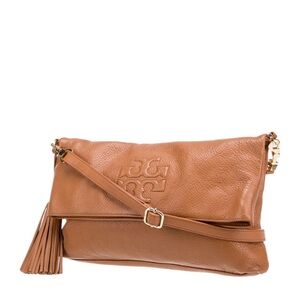 Tory Burch
Leather Thea Foldover Crossbody Bag
Like new condition - used once